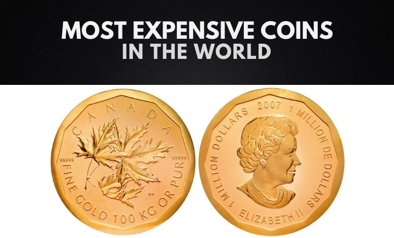 Most Expensive Foreign Coins