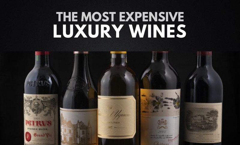 World's Most Expensive Wine