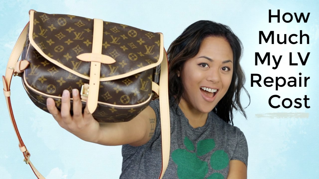 How Much Does It Cost To Repair A Louis Vuitton Bag