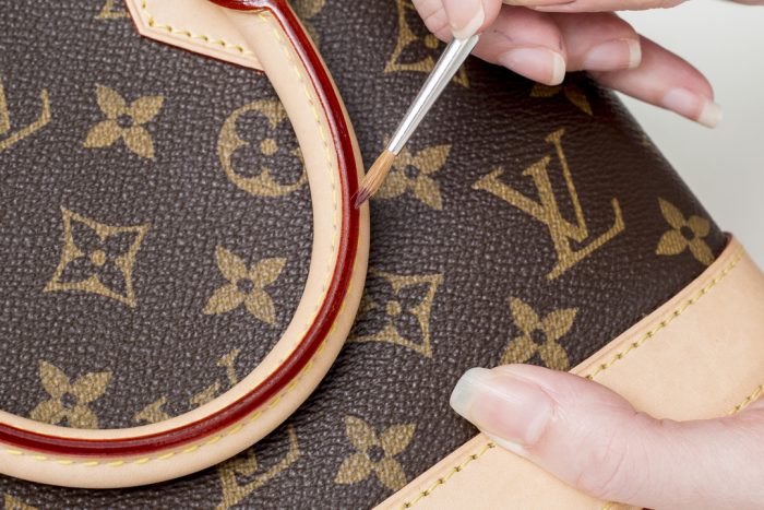 How To Clean A Louis Vuitton Bag