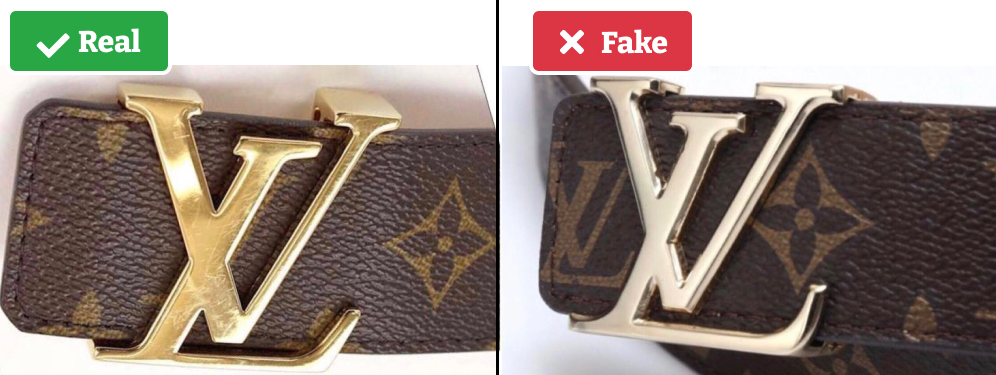 How To Spot A Fake Louis Vuitton Belt
