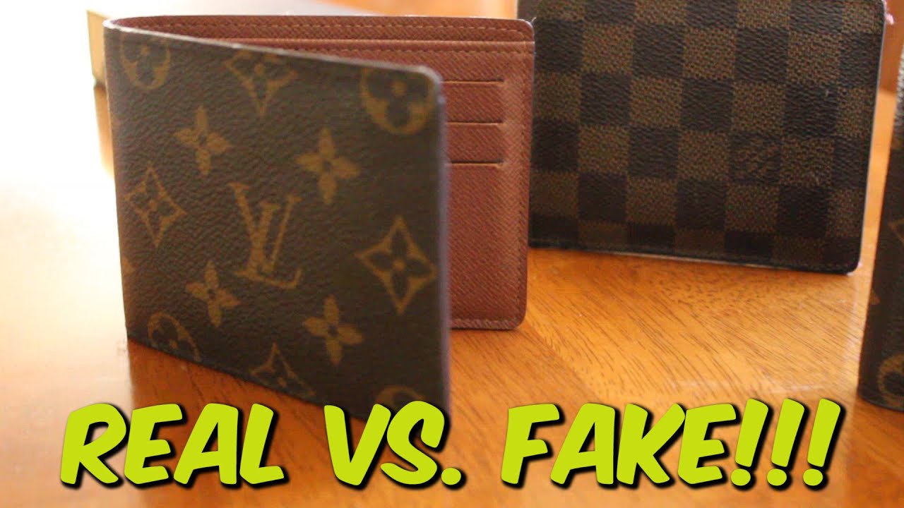 How To Tell If A Louis Vuitton Wallet Is Real