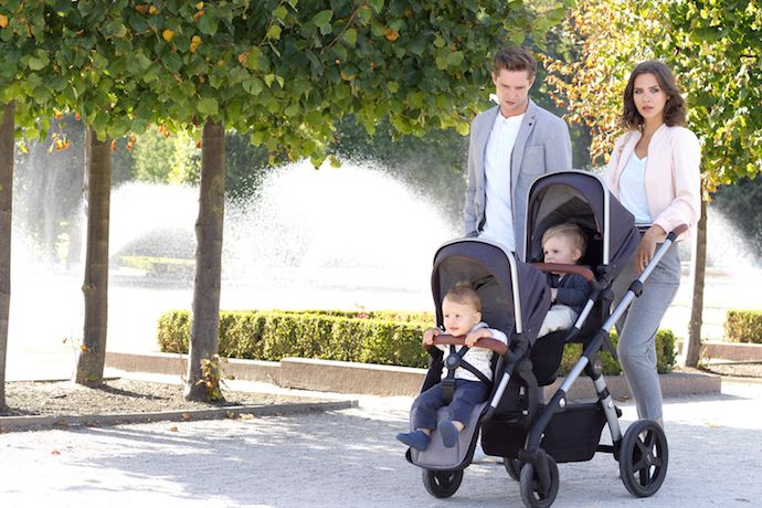 Most Expensive Double Strollers