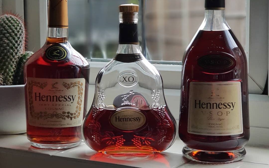 Most Expensive Hennessy