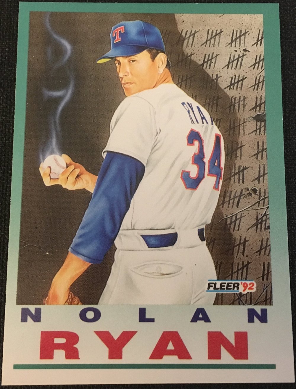 Most Expensive Nolan Ryan Cards
