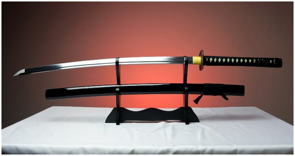 Most Expensive Samurai Swords