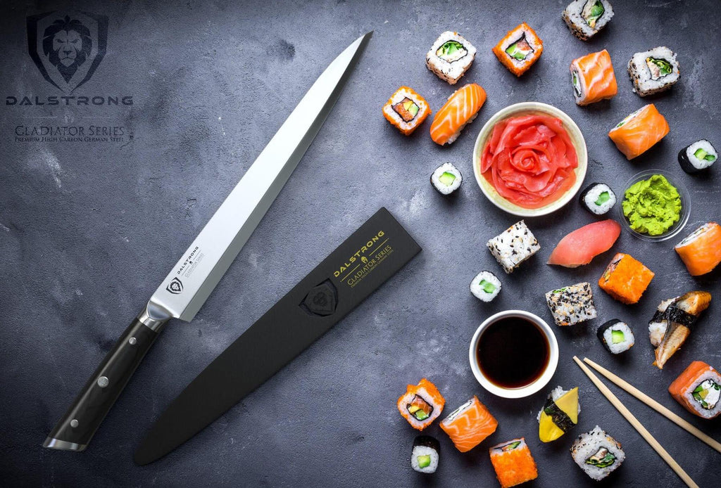 Most Expensive Sushi Knives