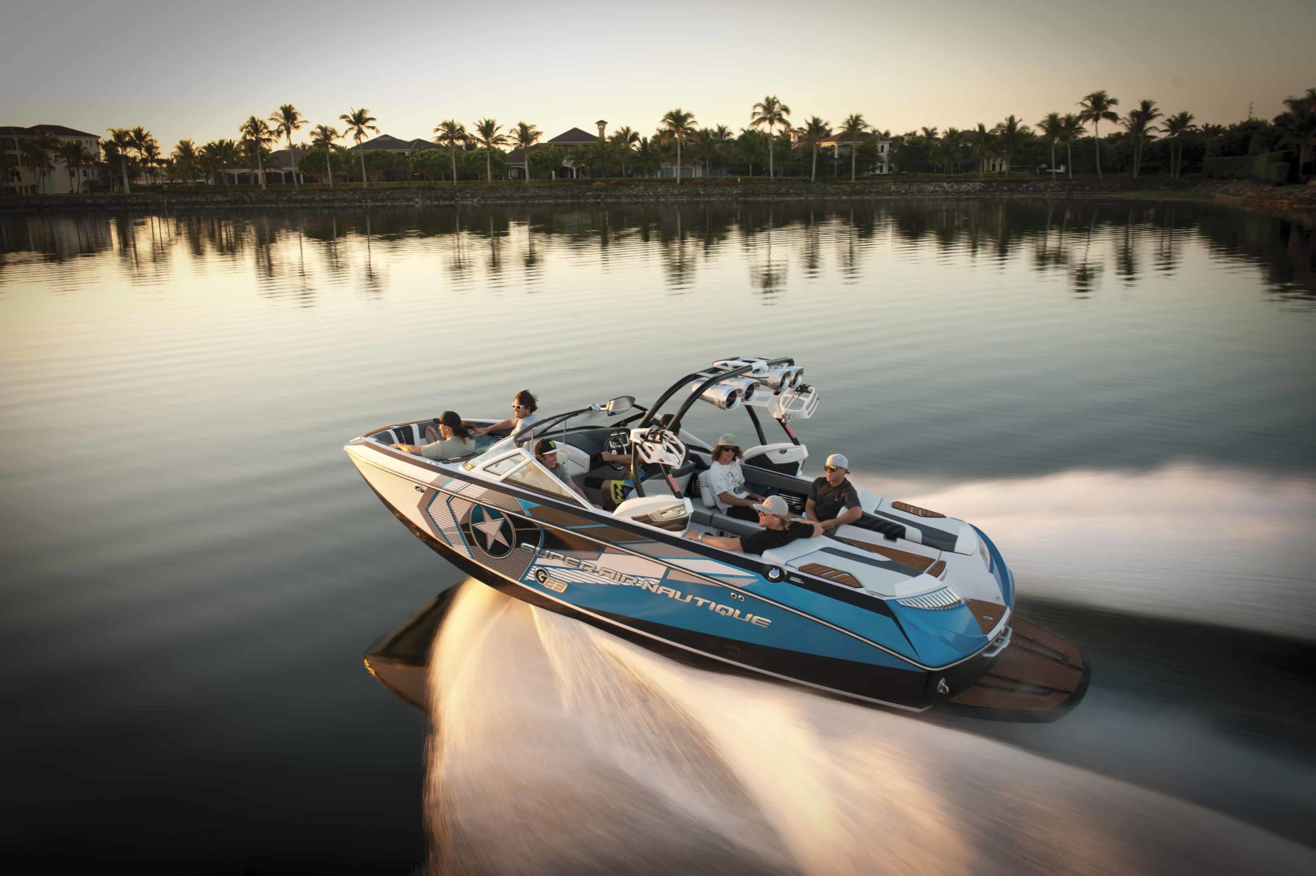 Most Expensive WakeBoard Boat