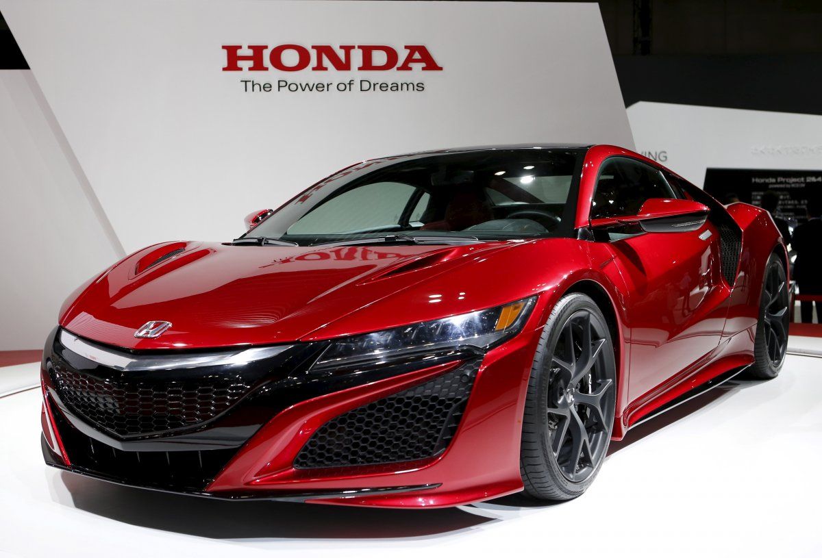What Is Honda's Luxury Brand