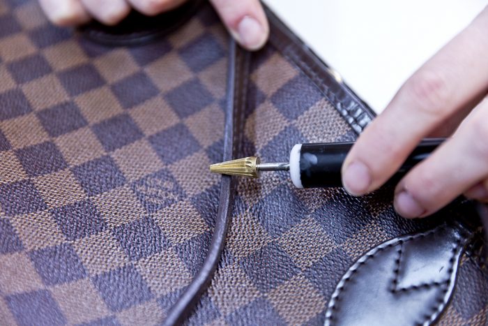 What Is Louis Vuitton Canvas Made Of